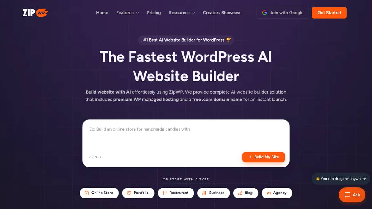 ZipWP AI