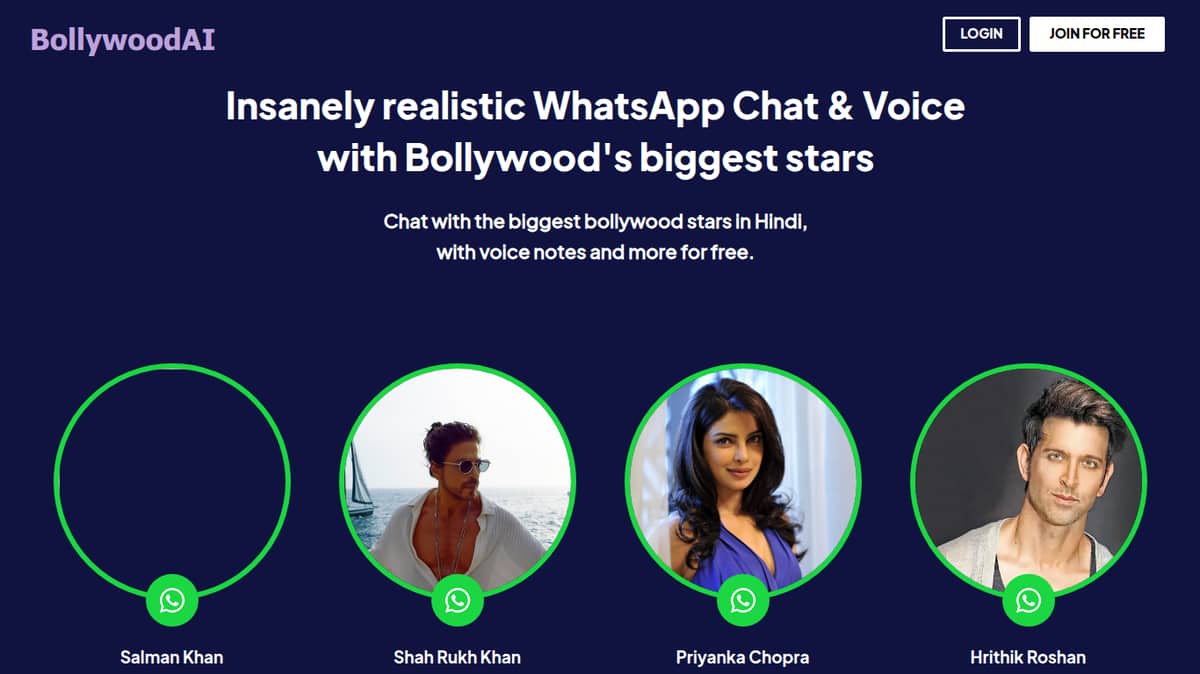 BollywoodAI