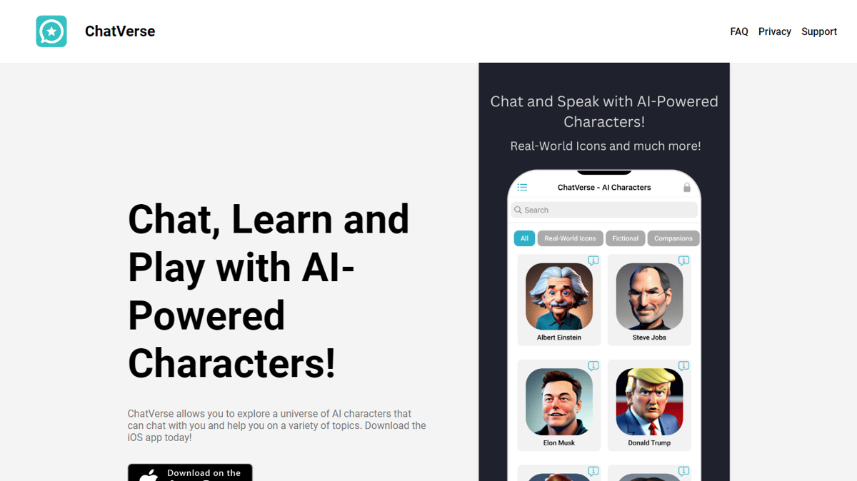 ChatVerse