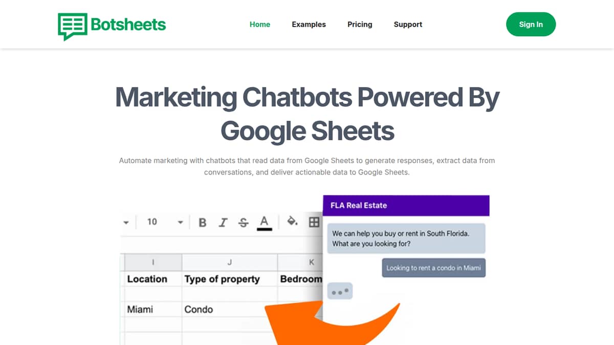 Botsheets