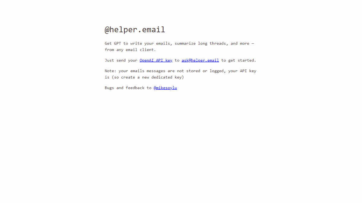 helper.email