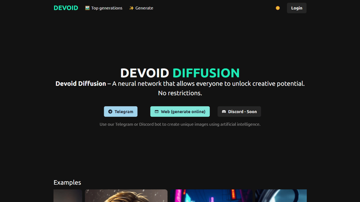 Devoid AI