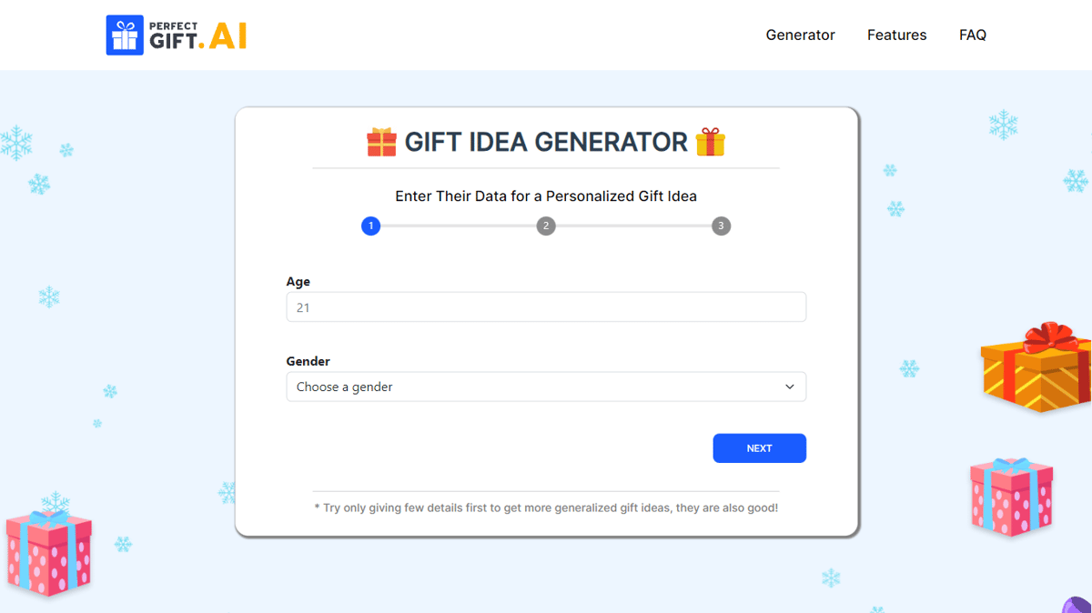 PerfectGift.AI