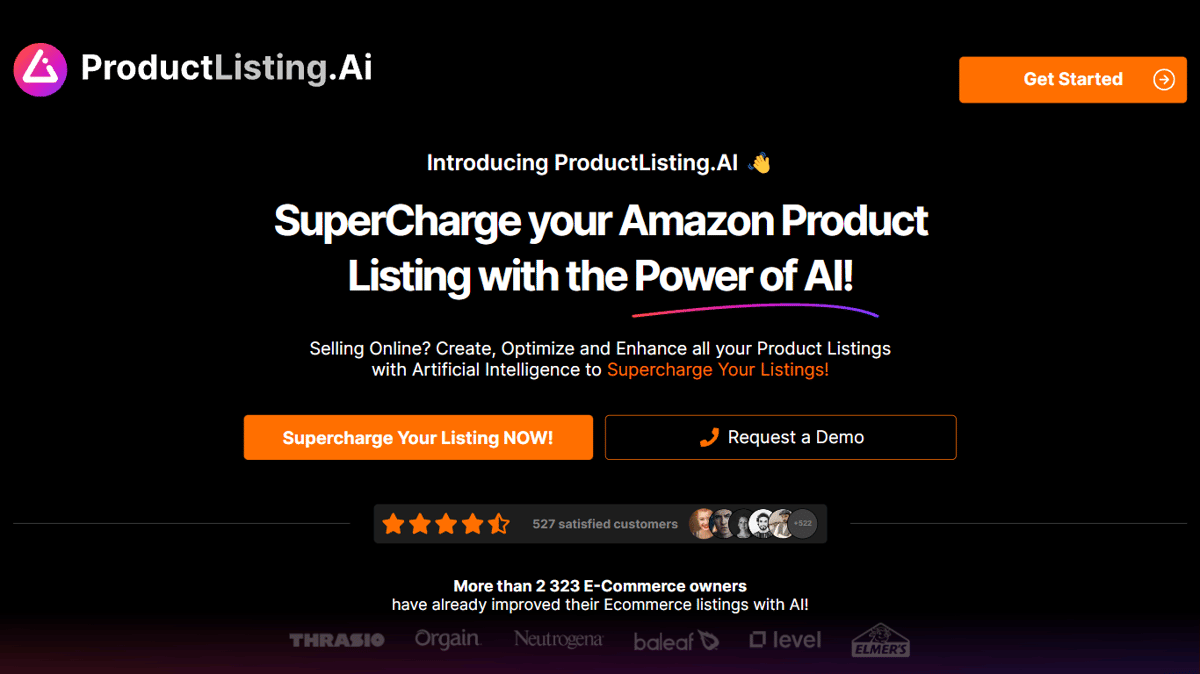 ProductListing.AI