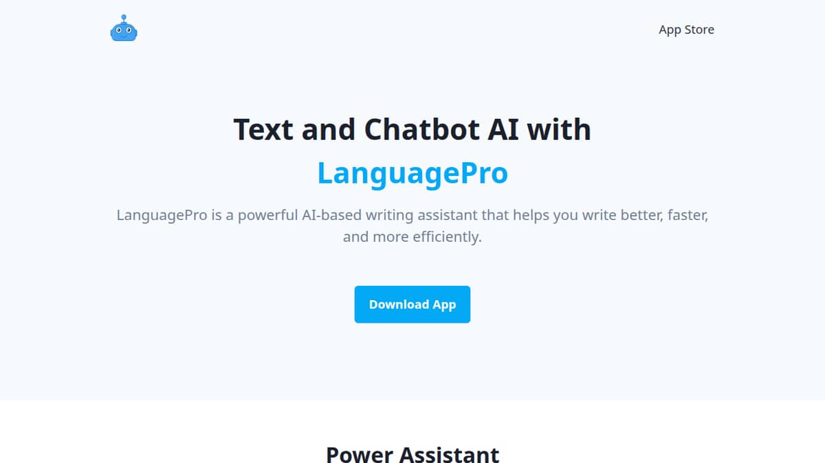 LanguagePro