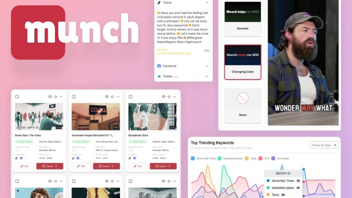 Munch Studio (formerly Munch)