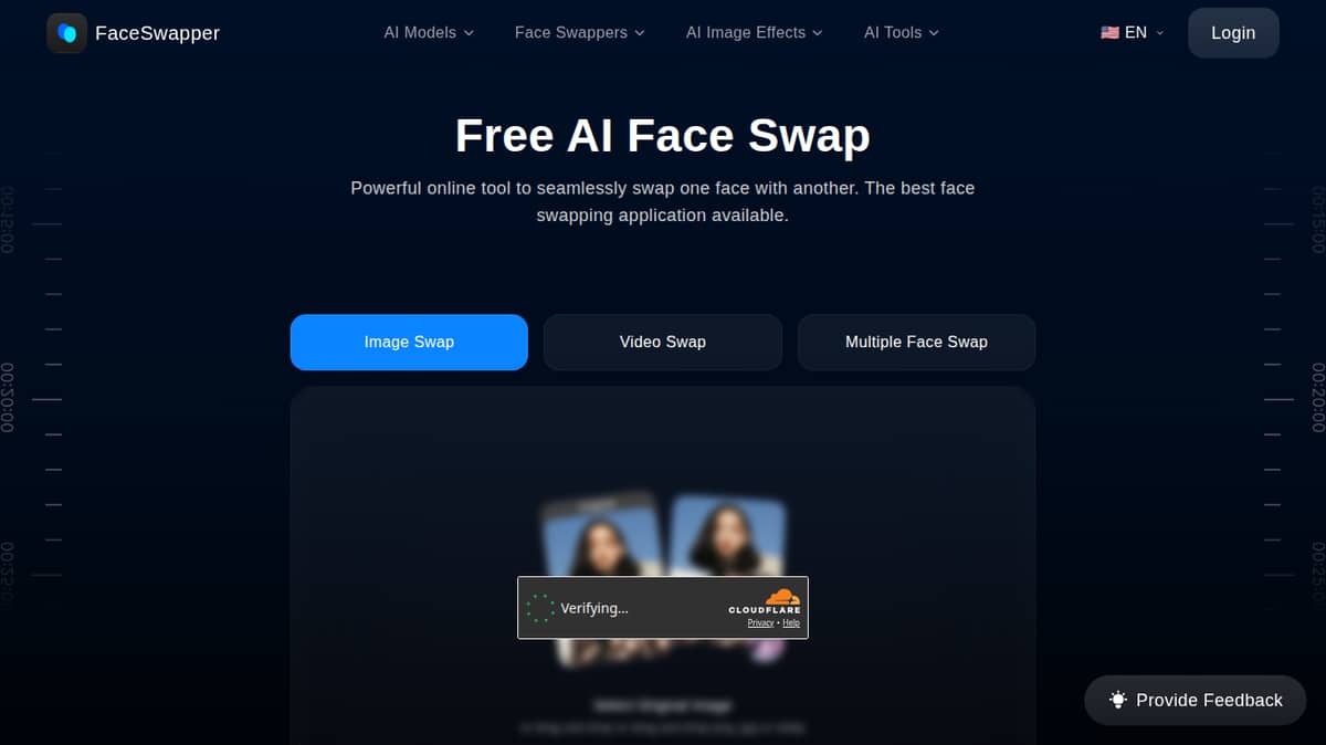 Face Swapper