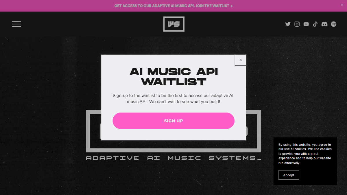 WarpSound