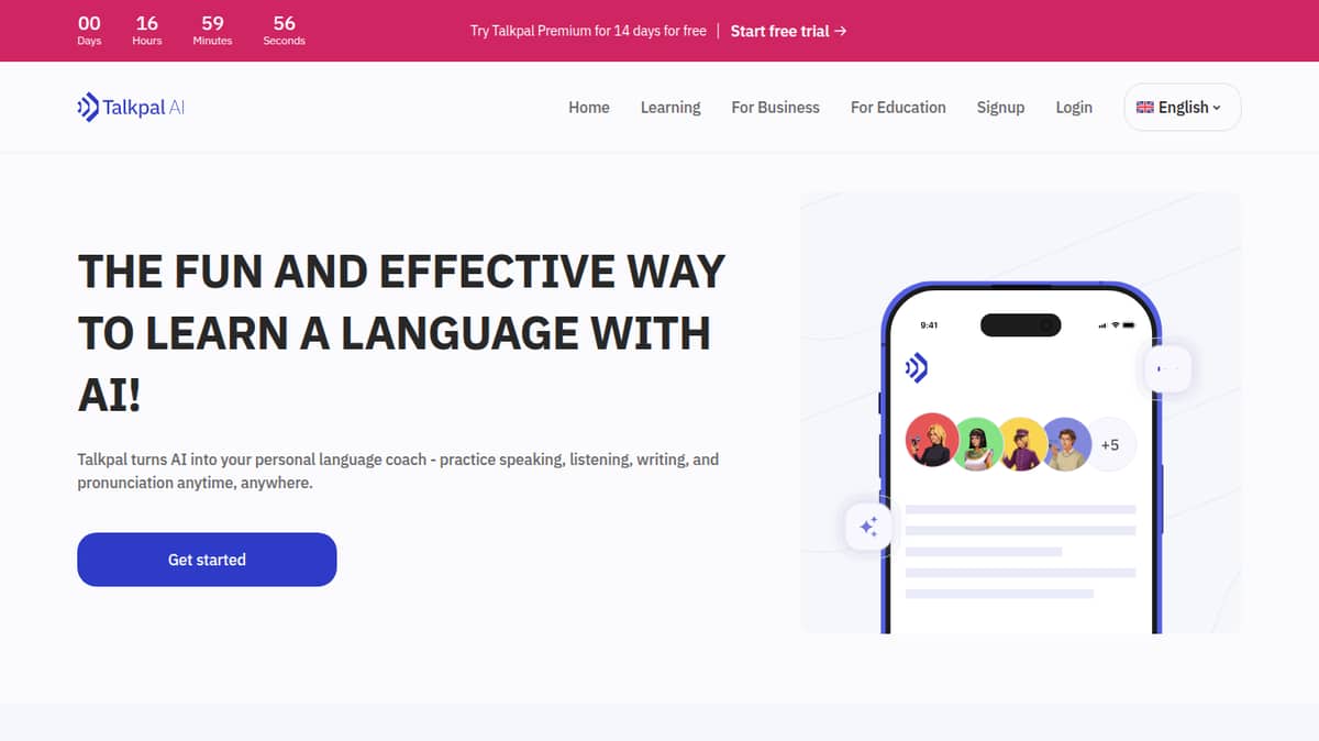 TalkPal