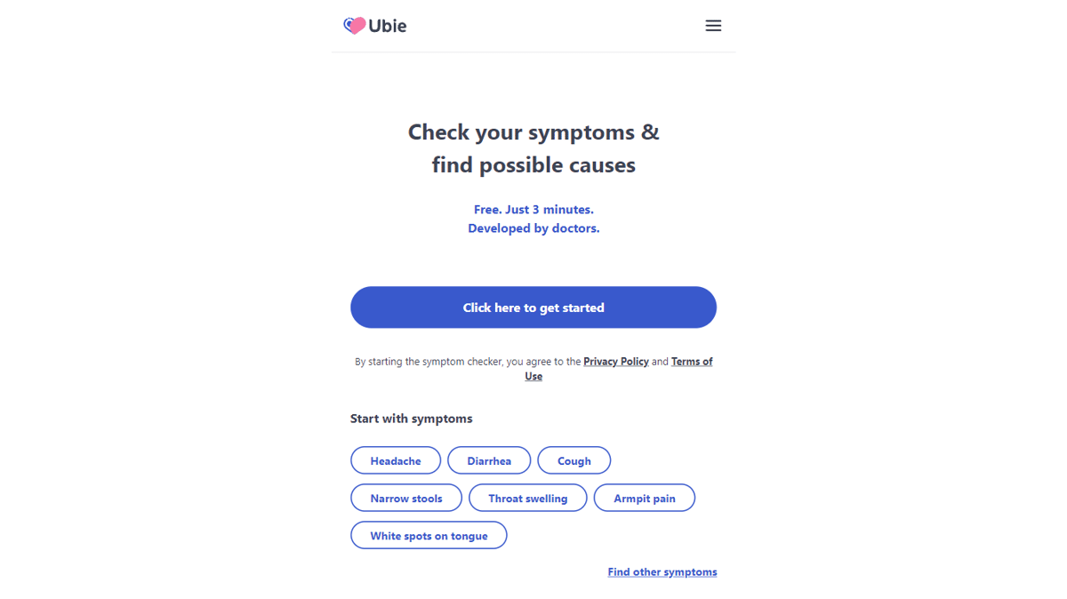 Ubie