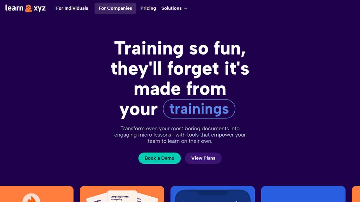 Learn.xyz