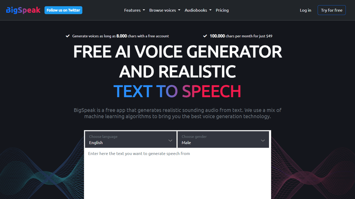 BigSpeak
