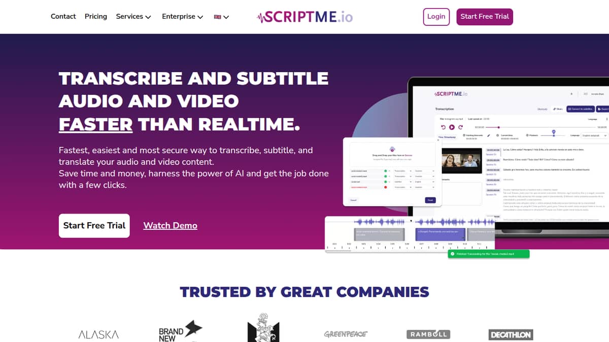ScriptMe