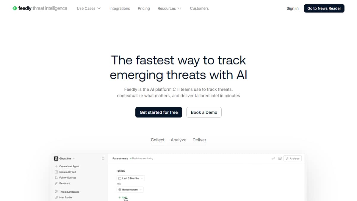 Feedly AI