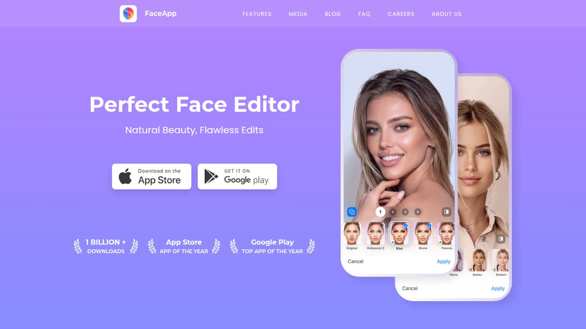 FaceApp