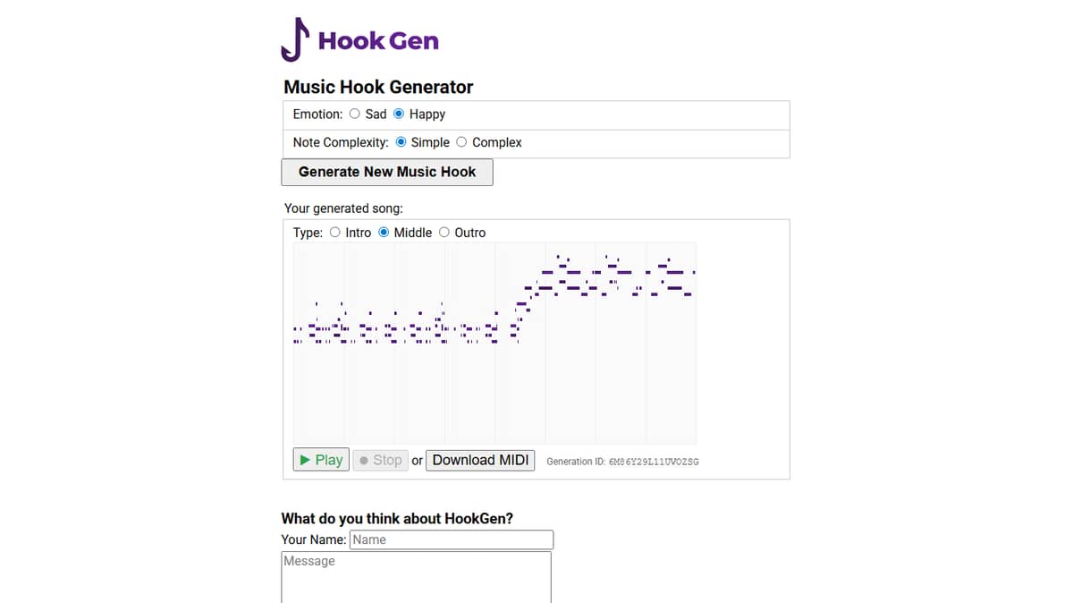 HookGen