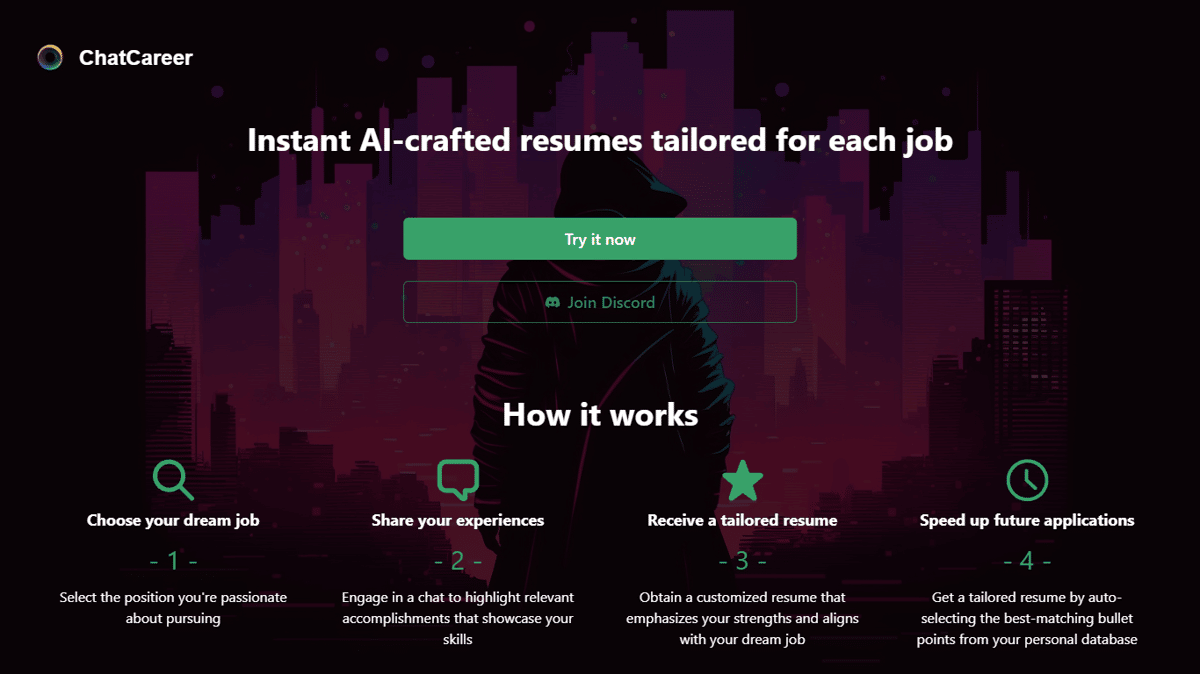 ChatCareer