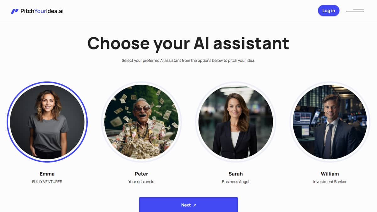 Pitchyouridea.ai