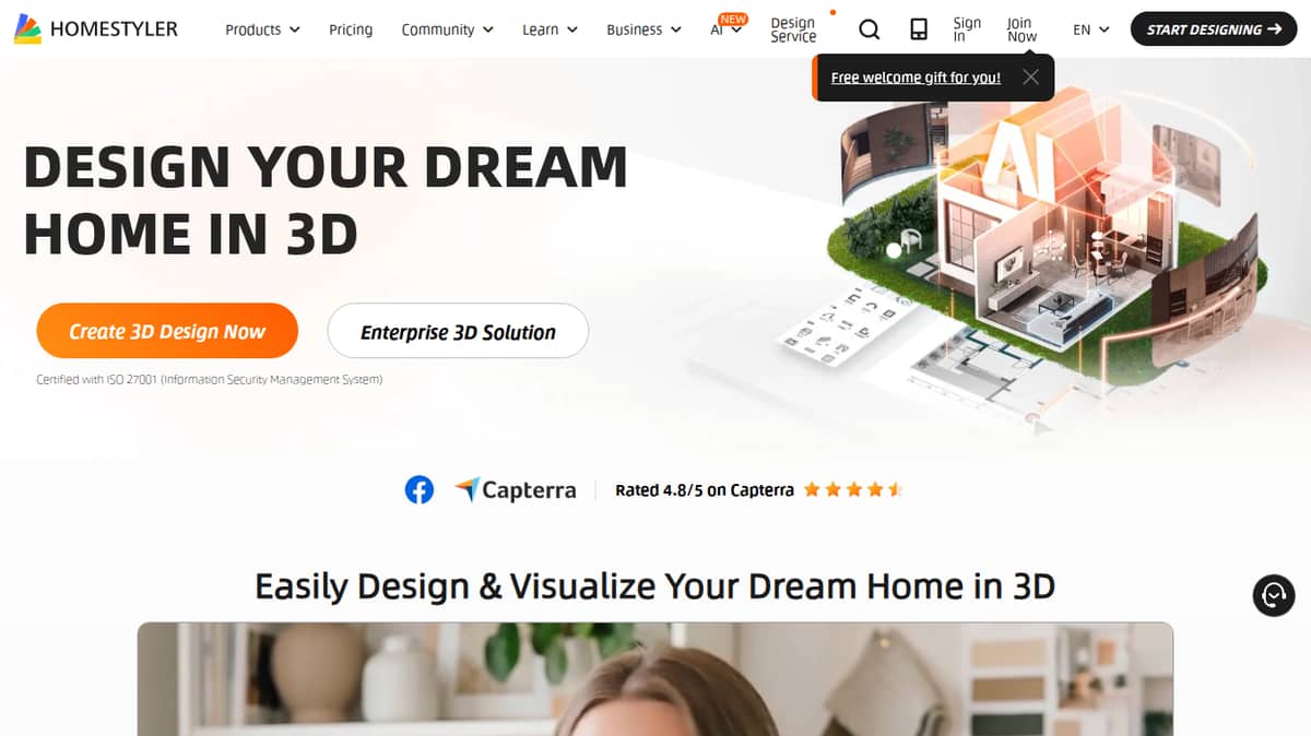 Homestyler