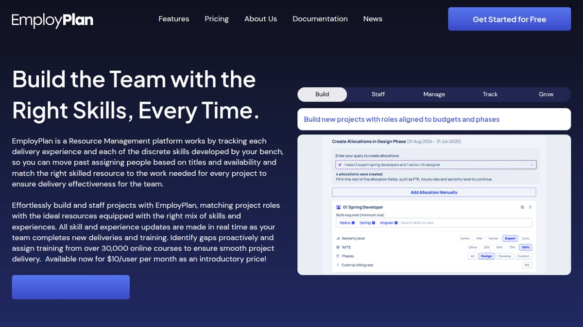 EmployPlan