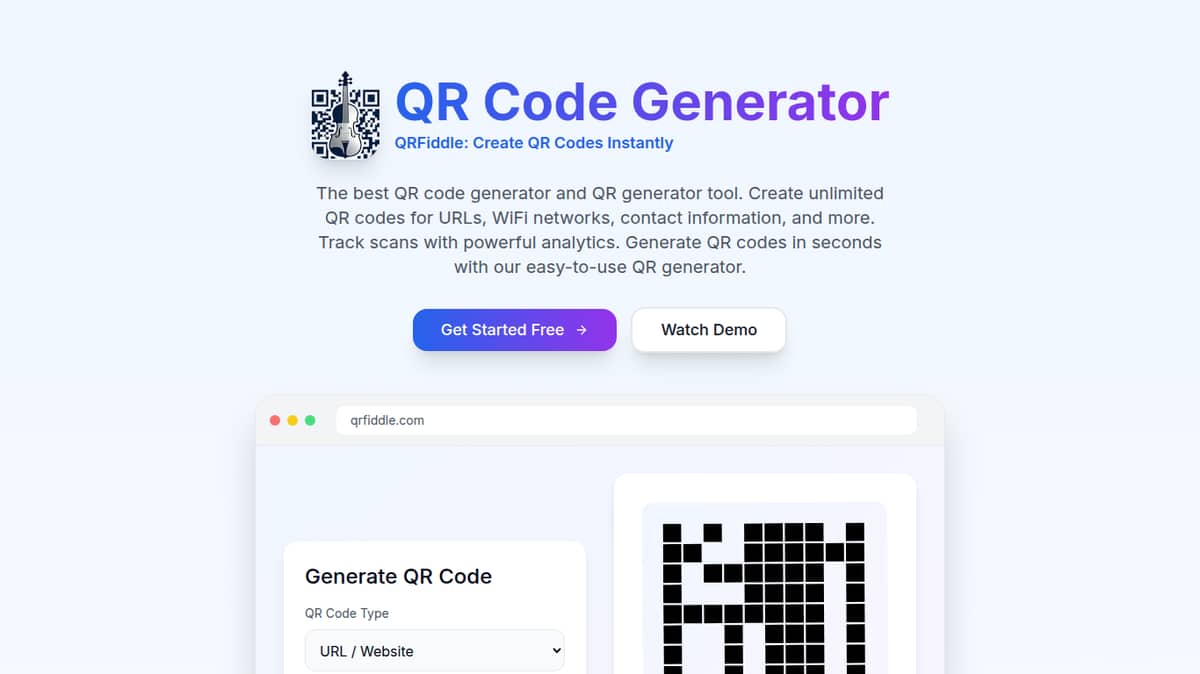 QRFiddle