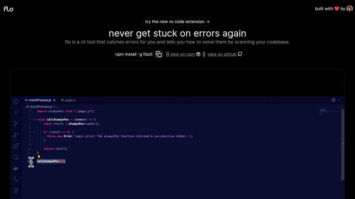 Flo Cli