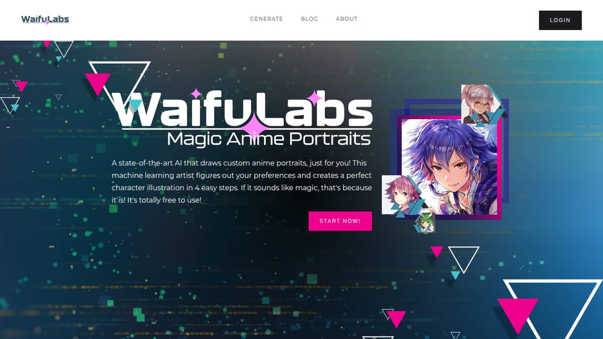 WaifuLabs