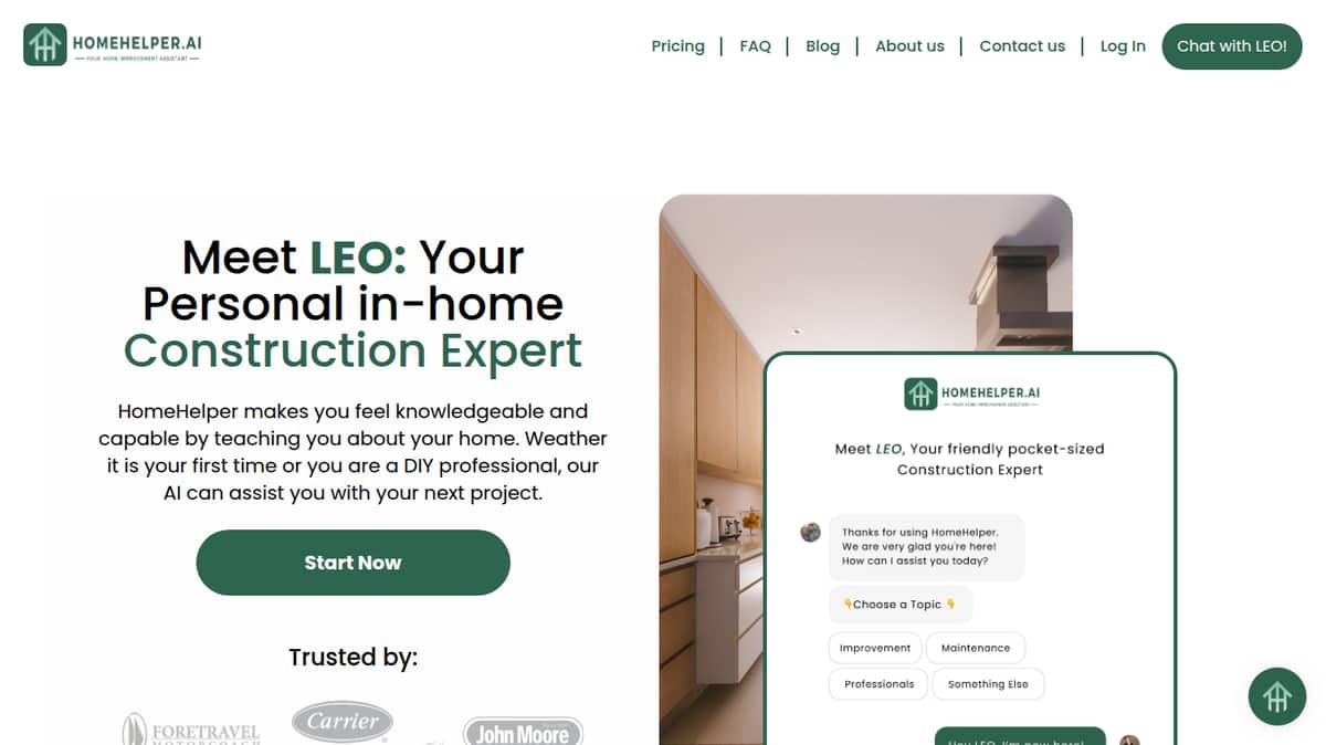 Homehelper