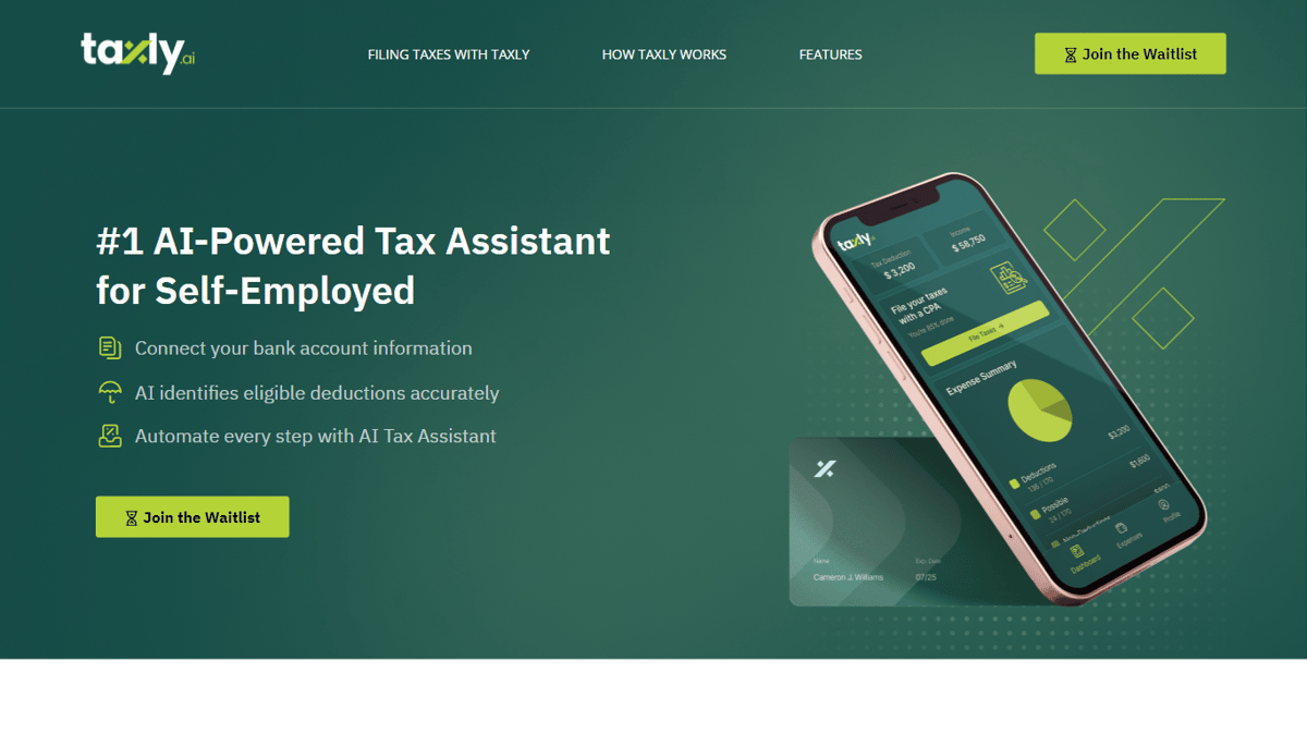 Taxly.ai
