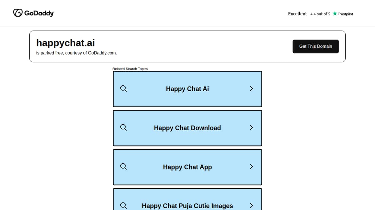 HappyChat AI