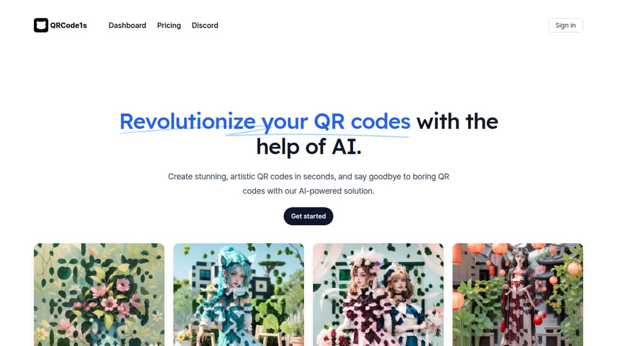 QRCode1s