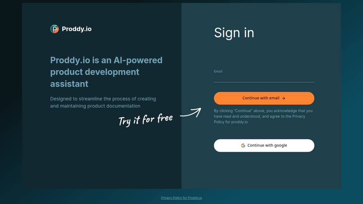 Proddy.io