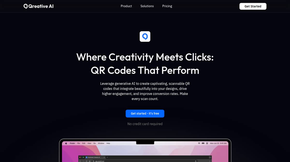 Qreative AI