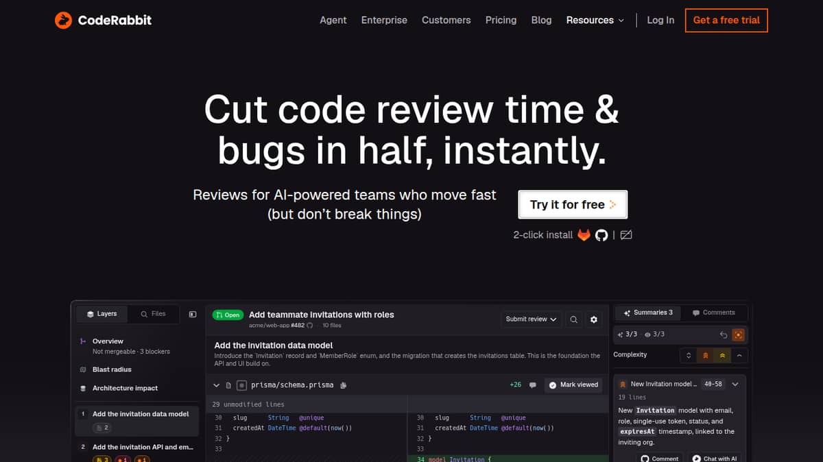 CodeRabbit