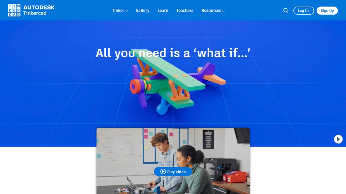 Tinkercad