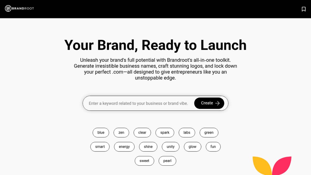 Business Names and Logos | Brandroot