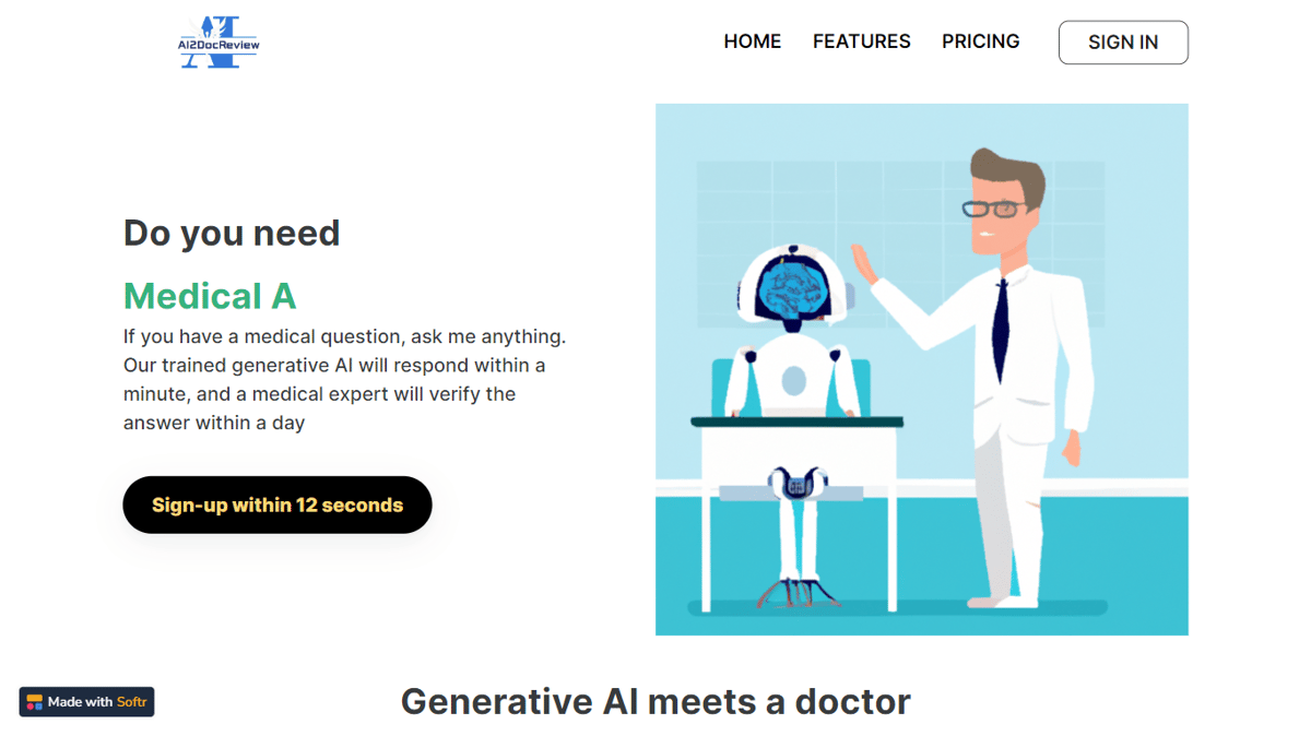 AI2DocReview