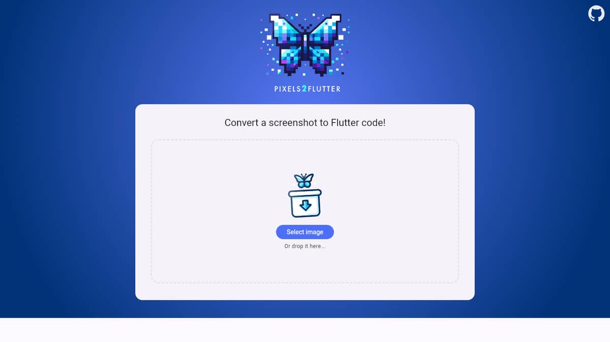 pixels2flutter
