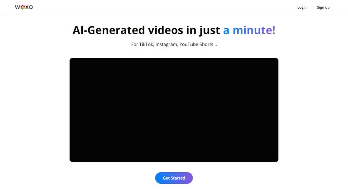 WOXO Idea to Videos