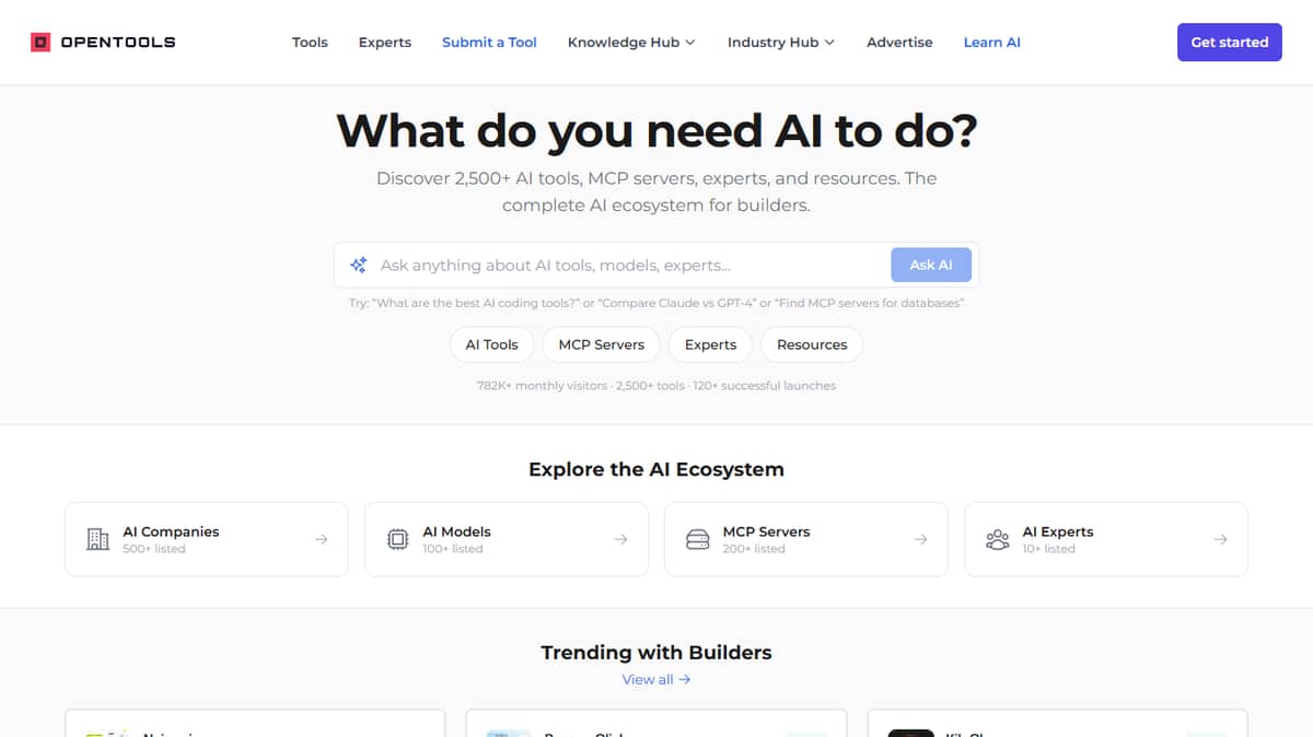OpenTools