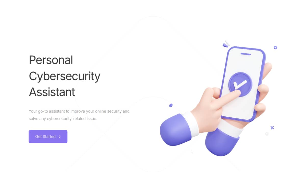 Personal Cybersecurity Assistant