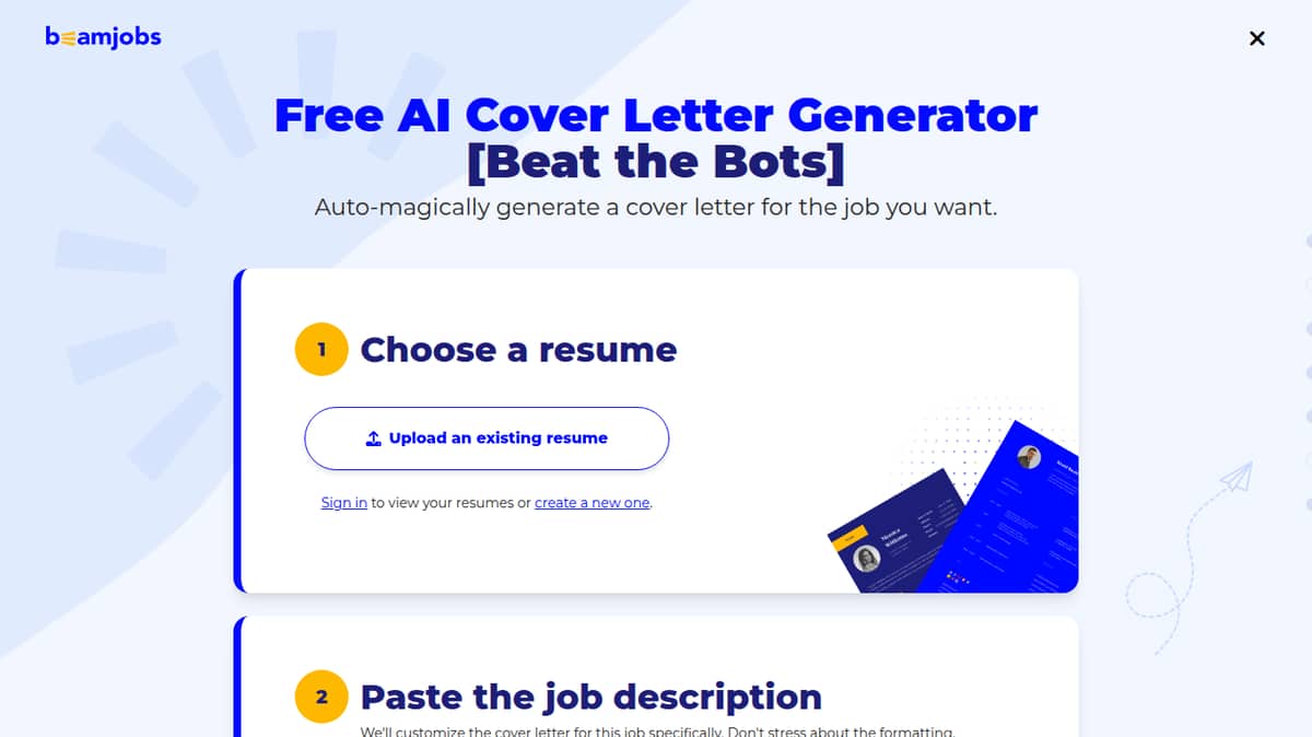 BeamJobs