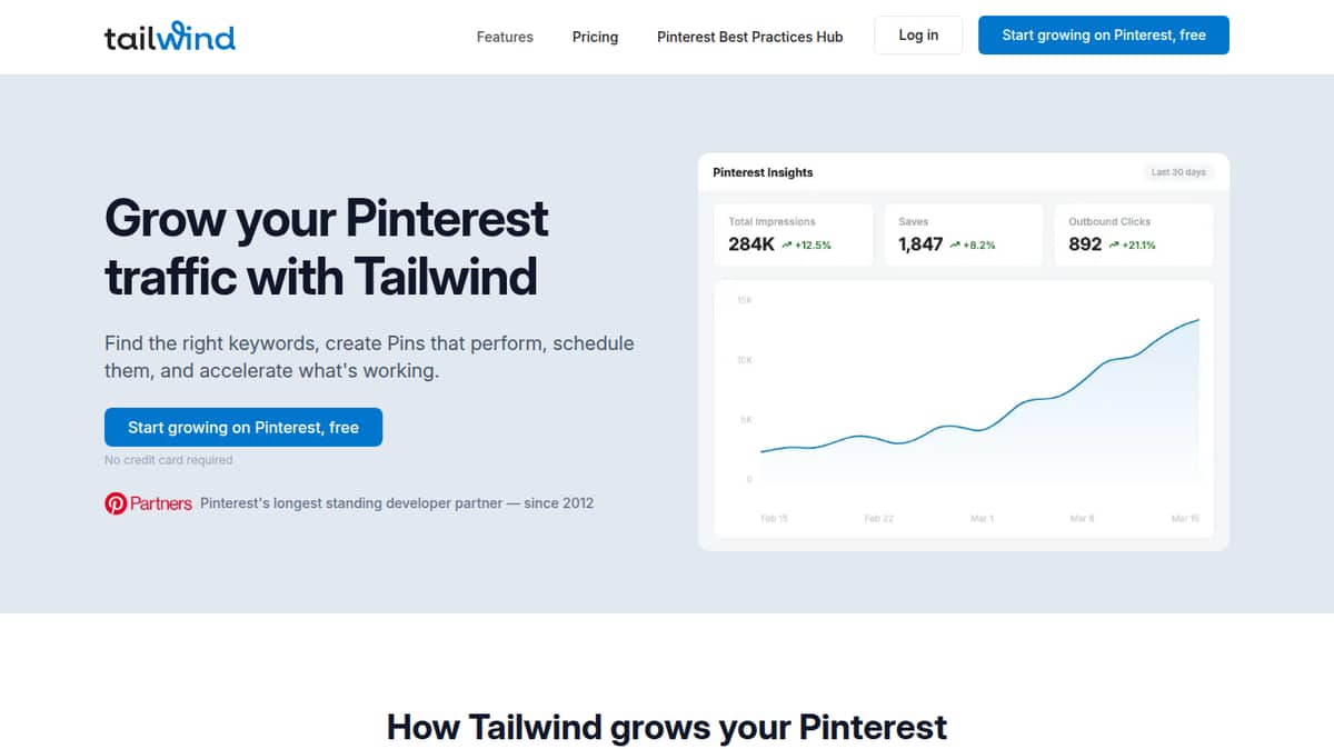 Tailwind Ghostwriter AI