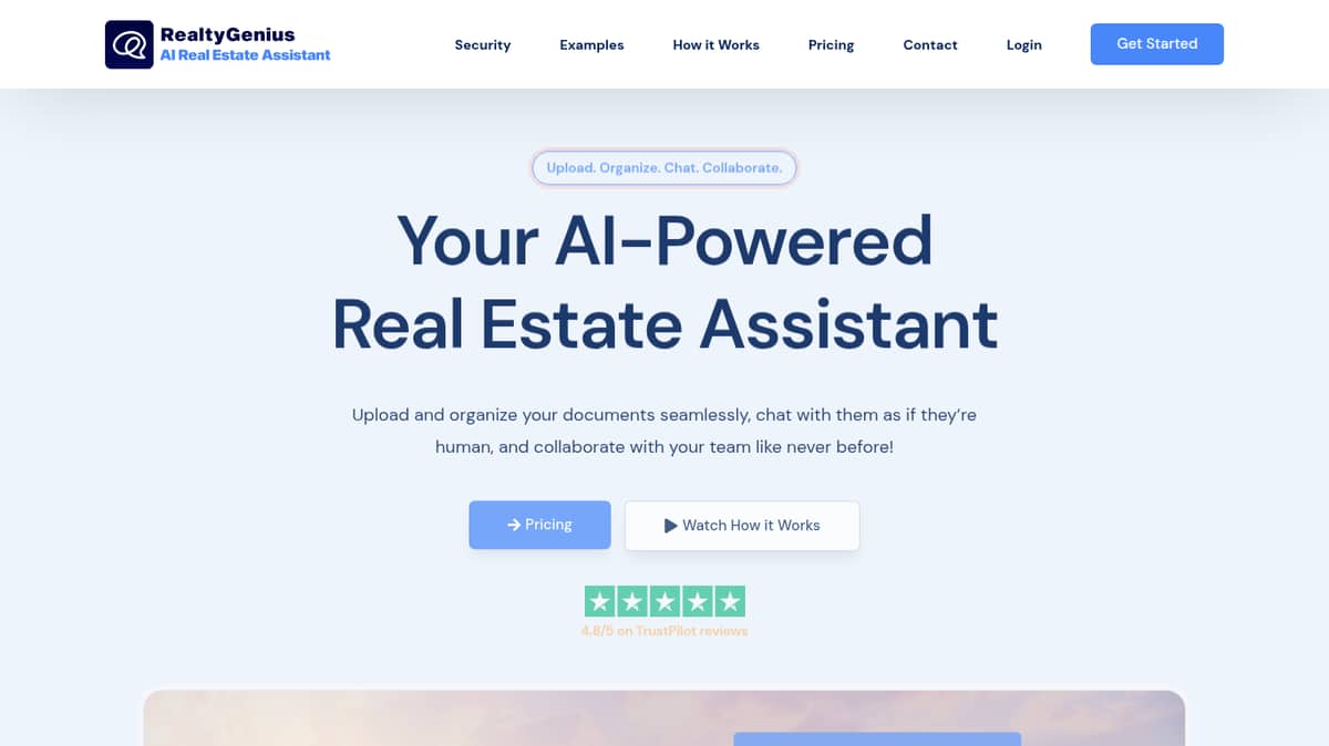 RealtyGenius.ai