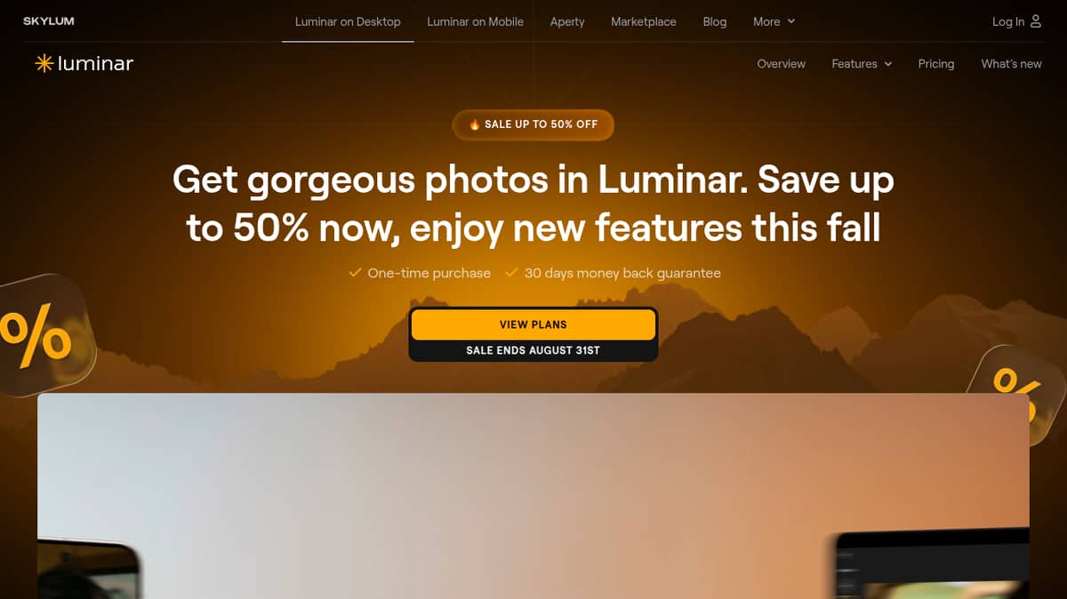 Luminar Neo