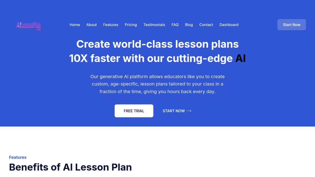 AiLessonPlan