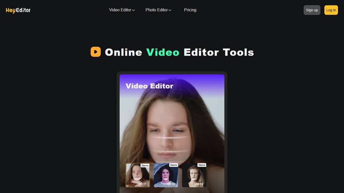 HeyEditor