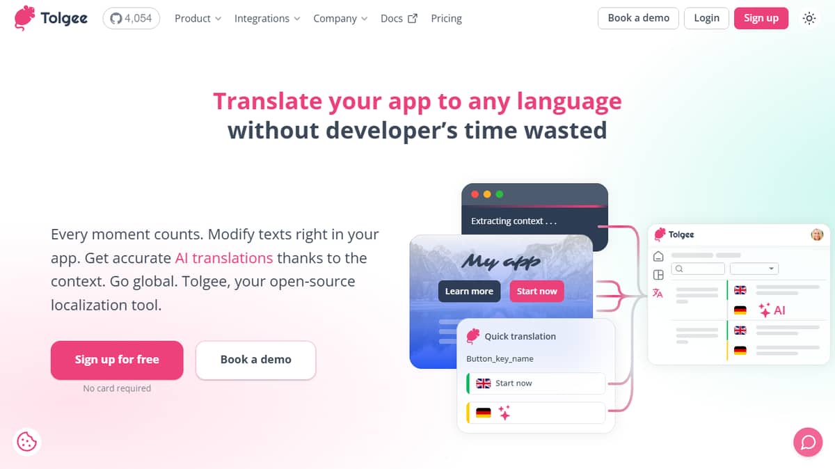 Tolgee Translator