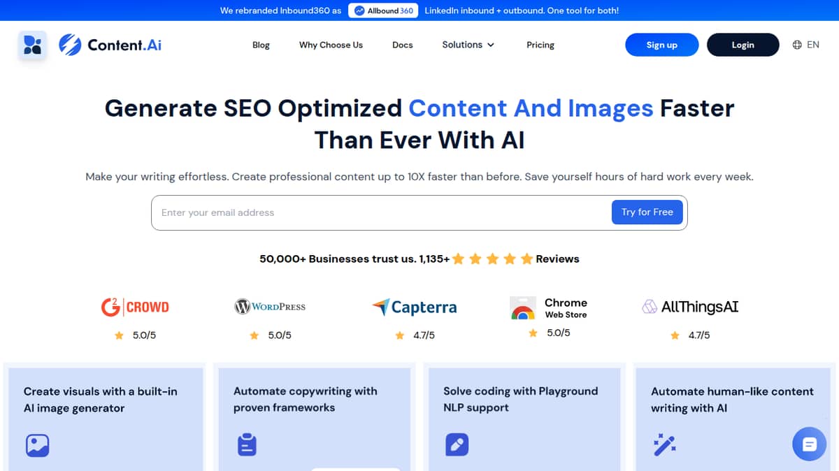 GoZen Content. Ai