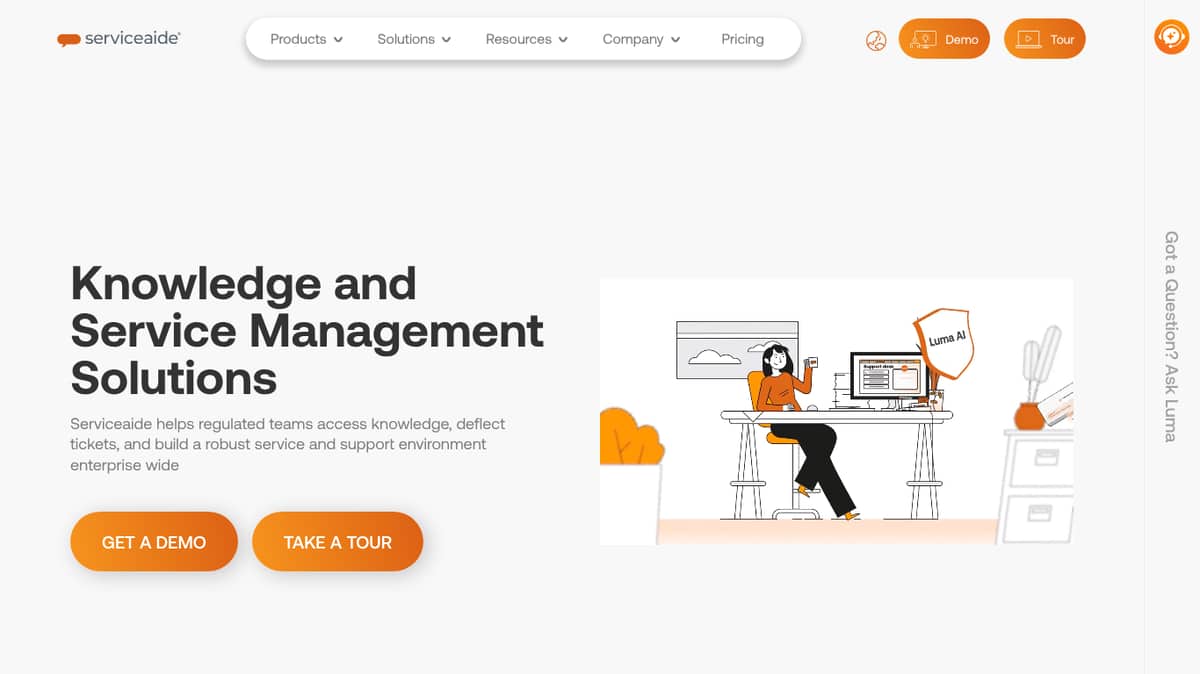 Serviceaide